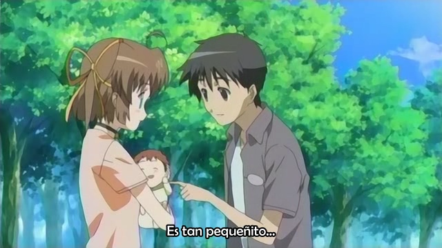 Da Capo Second Season (Meiji no Fansub)